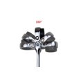 thumbnail image 2 of Mountain 12x14mm Double Box Universal Spline Reversible Ratcheting Wrench; 90 Tooth Design Long Flexible Reversible; MTNRM1214, 2 of 5