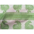 thumbnail image 5 of oneOone Cotton Cambric Green Fabric Block Sewing Material Print Fabric By The Yard 42 Inch Wide-KS, 5 of 5