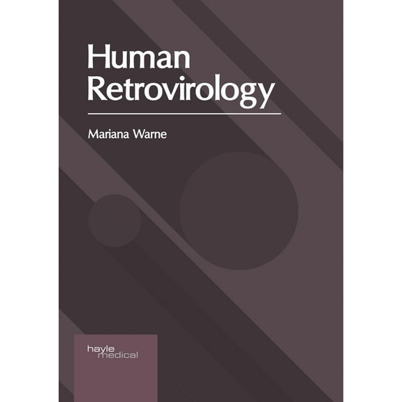 Human Retrovirology, (Hardcover)