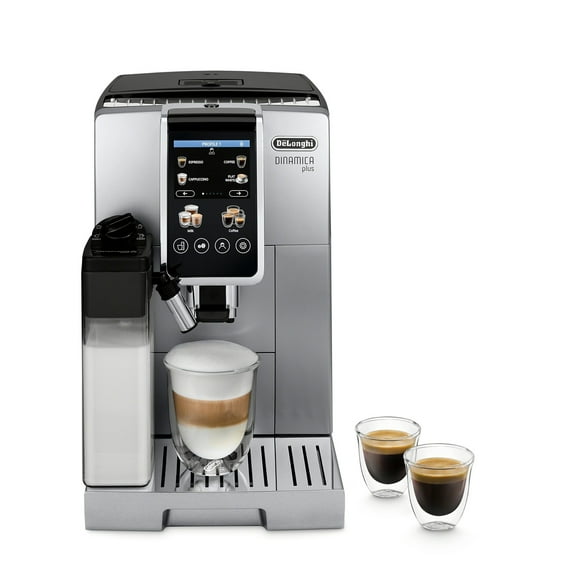 Restored Delonghi Dinamica Plus Fully Automatic Espresso Machine
