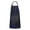 Math Equations Cosmic, variant on Math Equations Multicolor Formulas Black Apron-Garden Aprons for Women with Pockets-Cotton Linen Waterproof Kitchen Cooking Gardening Aprons Adjustable for Kitchen,Cooking,BBQ and Salon 33x27 Inch