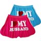 thumbnail image 3 of Pantalones Cortos Casuales Impresos Sueltos de Alta Cintura Señoras Diseño de la Carta, Cintura Elástica para el Deporte Y el Uso Cotidiano, 3 of 7