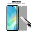 thumbnail image 7 of UZWZW Privacy Screen Protector for Samsung Galaxy A16 5G/ 4G, 4 pack, 7 of 7