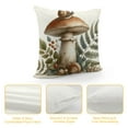 thumbnail image 4 of YANMS Cottage Room Decor Aesthetic - Fairy Room Decor - Fall Room Decor - Mushroom Decor Throw Pillow Cover, 4 of 5