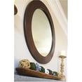 thumbnail image 3 of Premier Copper MFR3434 34" Hand Hammered Round Copper Mirror, 3 of 3