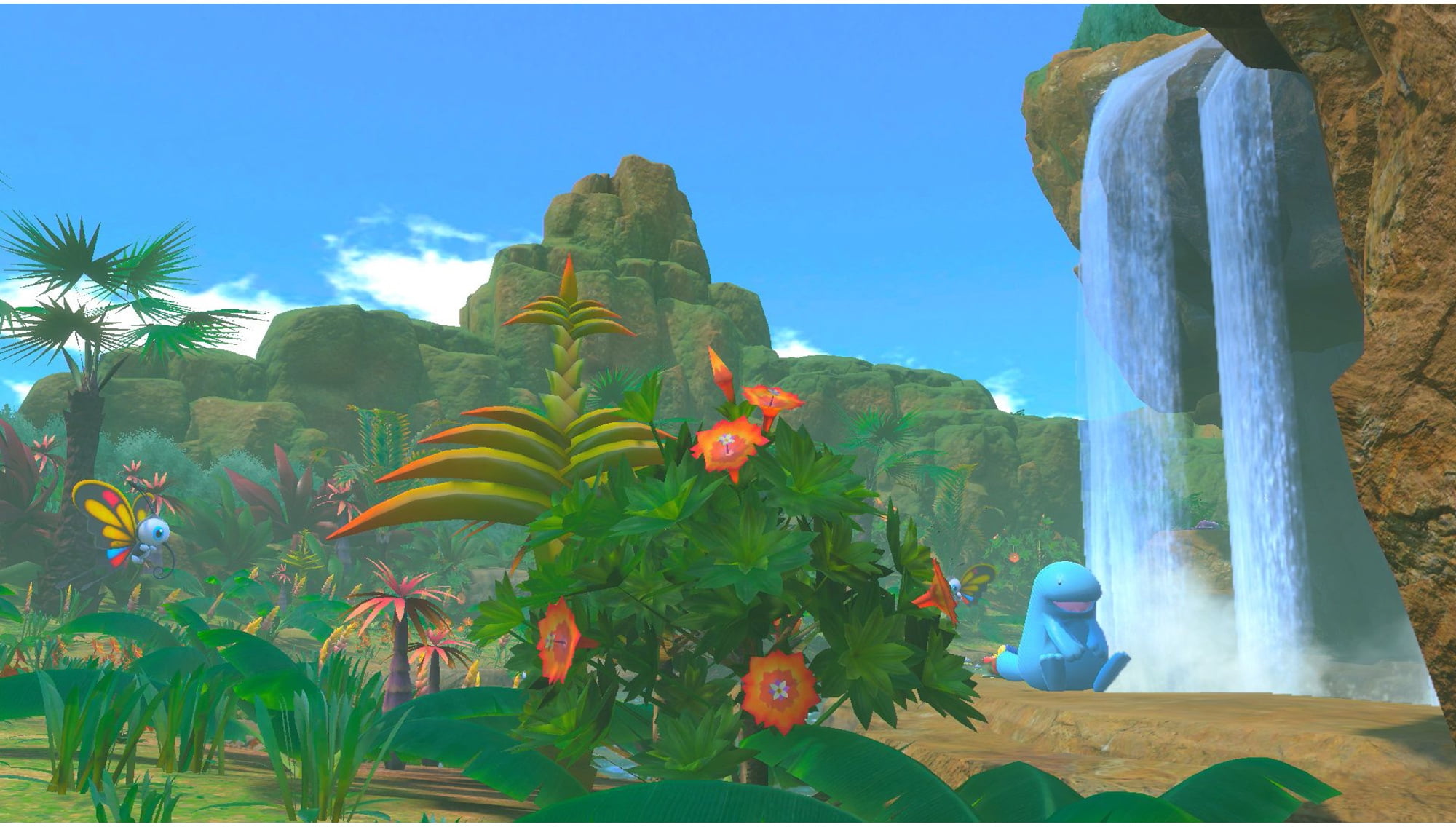 New Pokemon Snap - Nintendo Switch