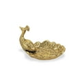 thumbnail image 5 of Home Entryway Elegant Peacock Tabletop Decor Piece - Gold, 5 of 6