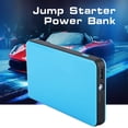 thumbnail image 3 of XYCCA Portable 12V Car Jump Starter Engine Battery Charger Power Bank for Gasoline Engine 3.0L Black-082102, 3 of 5