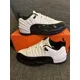 thumbnail image 1 of Ni - ke Ni - ke Air Jordan 12 Low Black White Silver DO8726-100 New Men's Sz 9.5, 1 of 5