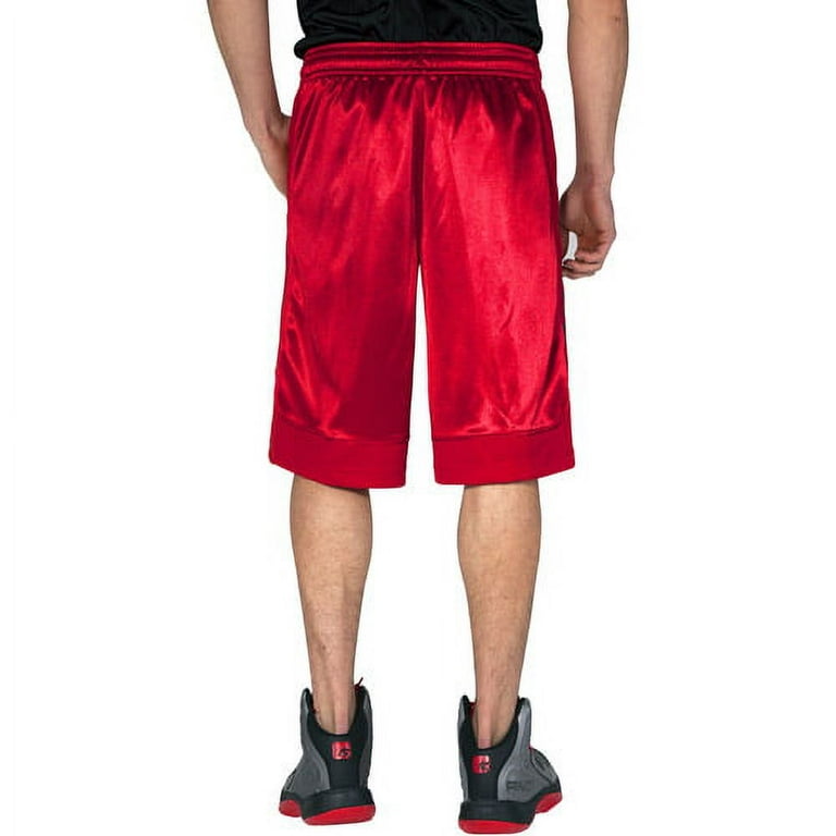 AND1 Big Men's All Court's Basketball Short - Walmart.com
