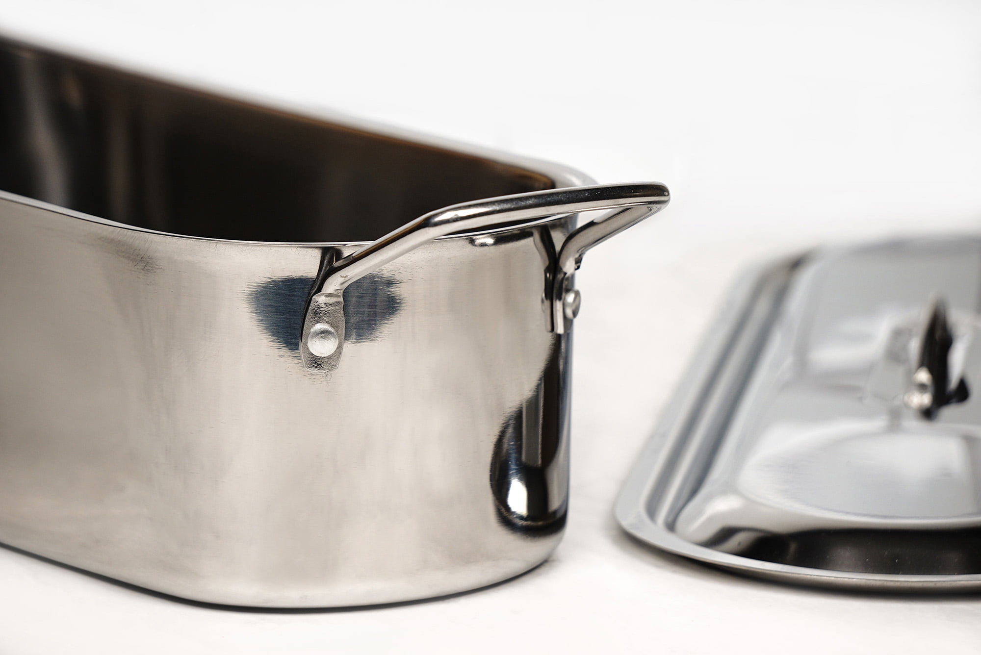 Walmart Stainless Steel Fish Poacher and Seafood Steamer, 23in