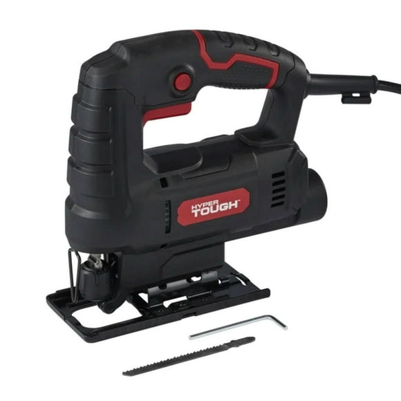 Hyper Tough 3.5-Amp Variable Speed Jigsaw, Variable speed: 0-3,100 SPM