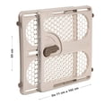 thumbnail image 2 of Puerta de Seguridad Easy Fit blanco Safety 1st Puerta De Seguridad Safety 1st 41817 Easy Fit Blanco, 2 of 4