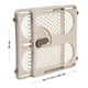 thumbnail image 2 of Puerta de Seguridad Easy Fit blanco Safety 1st Puerta De Seguridad Safety 1st 41817 Easy Fit Blanco, 2 of 4