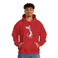 thumbnail image 4 of 90s Nostalgia Retro Nick Hoodie, Pinky & The Brain Graphic Hoodie, 4 of 5