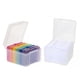 thumbnail image 1 of Cajas de almacenamiento de fotos Soledad 2 Piezas 5x7 Pulgadas con Cajas Individuales, 1 of 10