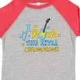 thumbnail image 4 of Inktastic I Rock This Extra Chromosome Down Syndrome Awareness Boys or Girls Toddler T-Shirt, 4 of 5