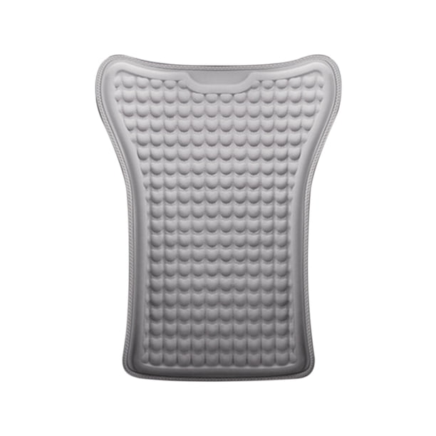 Pisexur Accesorios para coches, Electrónica para cochesRespaldo de asiento transpirable con ventilación para automóvil: experimente lo último con nuestro respaldo de asiento de automóvil suave y vent