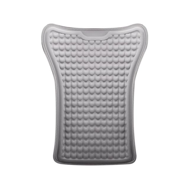 Pisexur Accesorios para coches, Electrónica para cochesRespaldo de asiento transpirable con ventilación para automóvil: experimente lo último con nuestro respaldo de asiento de automóvil suave y vent