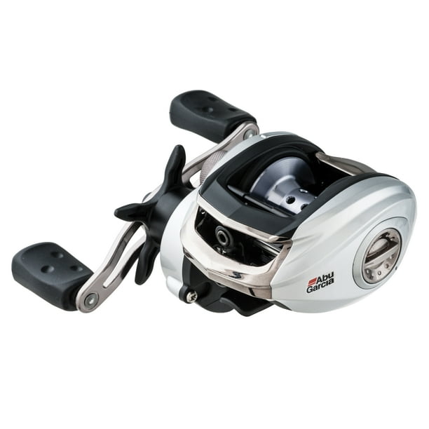 Abu Garcia Silver Max Low Profile Baitcast Reel