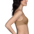 thumbnail image 3 of Women's Vanity Fair 75345 Beauty Back Full Coverage Underwire Bra (Totally Tan 38D), 3 of 4