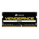 CORSAIR Vengeance - DDR4 - module - 8 GB - So-Dim 260-pin - 2400 MHz / PC4-19200 - CL16 - 1.2 V - unbuffered - non-ECC – image 1 sur 4