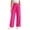 Hot Pink, variant on Xyant Girls Oversized Wide Leg Sweatpants Tween Girls Baggy Elastic Waisted Sweatpants Straight Leg Athletic Joggers with Pockets,Size 12-13 Years