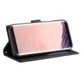 thumbnail image 4 of Funda para FOXDOCK Samsung Galaxy S8 Plus– Cuero Premium, 3 ranuras para tarjetas, Protección contra impactos, 4 of 5