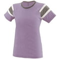 thumbnail image 2 of Augusta Women's Short Sleeve Fanatic Shirt, 2 of 2