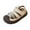 Beige, variant on LYHaoo Girls Sandals Closed Sandals Girls Summer Girls' Outdoor Water Sandals Sports Shoes Children's Shoes Summer Shoes Mesh Hollow Shoes Sandals (1 7 Y) Sizes 7.5 Little Kid(1-1.5 Years)