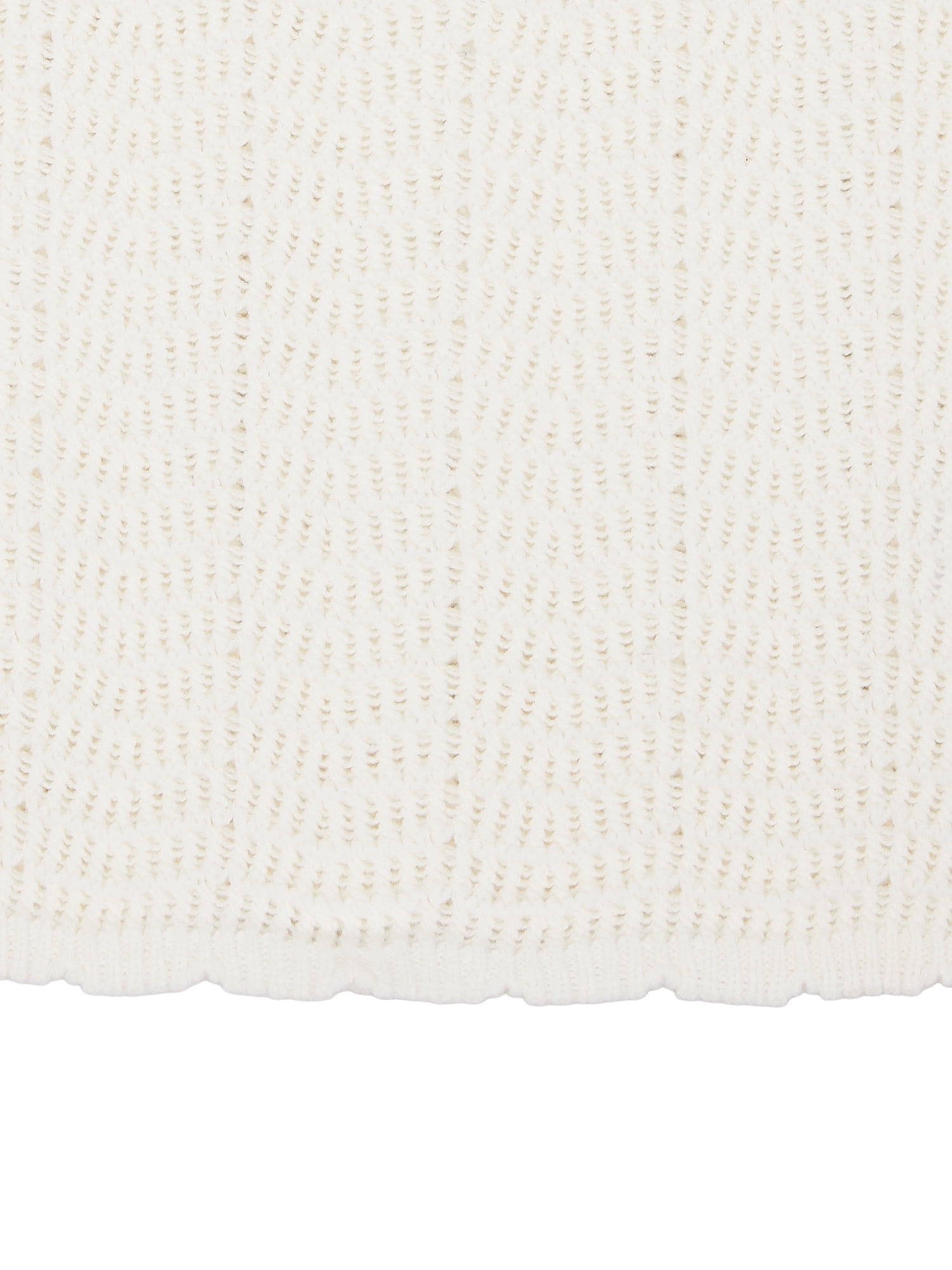 Wonder Nation Girls Crochet Sweater Tank, Sizes 4-18 & Plus