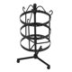 thumbnail image 4 of Soporte Para Pendientes 3 Colores Creativo 3 Niveles 72 Agujeros Giratorio, 4 of 7