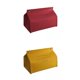 thumbnail image 1 of Soportes para Pañuelos de Tela para Hogar y Oficina rojo+amarillo, 1 of 8