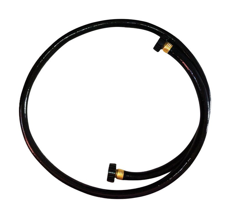 Swan 6' Female Leader Hose, Black - Walmart.com - Walmart.com