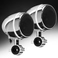 thumbnail image 1 of Altavoces para moto GoHawk AN4-Halo LED 4 con amplificador Bluetooth, 1 of 9