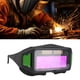 thumbnail image 2 of Gafas De Soldadura, Gafas De Soldadura Con Oscurecimiento Automático Con Energía Solar Para Fábrica, 2 of 8