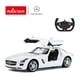 thumbnail image 3 of Coche a control remoto RASTAR Benz Mercedes SLS AMG a escala 1:14, 3 of 9