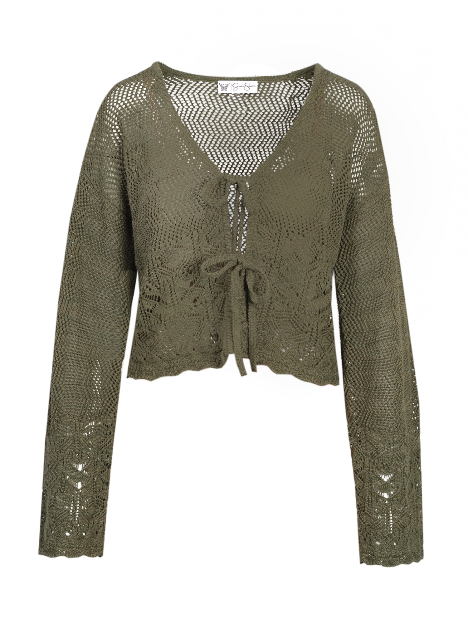 Jessica Simpson Women's Jennifer Sweater Cardigan, Sizes XS-XL