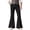 Z01-Black, variant on Men's Bell Bottom Pants 70s Disco Dress Pants Vintage Flared Office Work Casual Bootcut Trousers,M,Z01-Wine