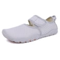 thumbnail image 1 of Zapatos Acuáticos Zapatos acuáticos antideslizantes, transpirables, para nadar en la playa, para mujeres y hombres (gris 42) Ehuebsd Para Estrenar, 1 of 7