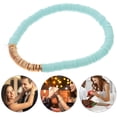 thumbnail image 2 of EeaseCA Bohemian Style Bracelet Colorful Handmade Bracelet Elastic Wrist String, 2 of 7