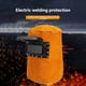 thumbnail image 2 of Casco de Soldadura con Lente Abatible, Capucha de para Soldar, Equipo de Protección para Amolar, Gorra de Trabajo, Protector , Protección Llamas., 2 of 5