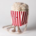 thumbnail image 2 of Jellycat-Stuffed Animal | Plush Toy | Classic Children's Gift,Amuseables Popcorn Bag,7.08 inches, 2 of 4