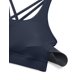 thumbnail image 5 of Sostén CRZ YOGA Naked Feeling con tiras y copa acolchada Azul Marino Talle S, 5 of 6