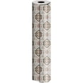 thumbnail image 2 of Jillson & Roberts Bulk Gift Wrap, Tapestry Silver, 1/4 Ream 208' x 30", 2 of 3