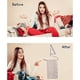 thumbnail image 5 of Juego de 6 perchas para mantas Stock Your Home de acero inoxidable, 5 of 5