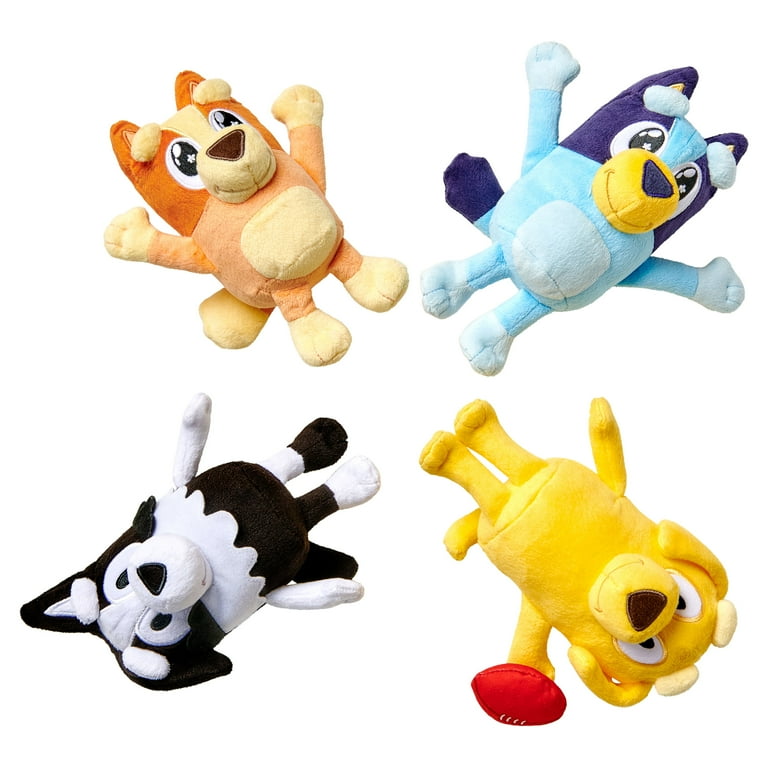 Bluey Friends Lucky 7.5
