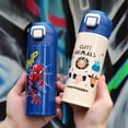 thumbnail image 2 of Taza de Agua Aislada de Acero Inoxidable katong y Tetera de Spiderman, 2 of 3