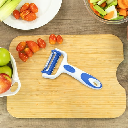 

Dgankt Kitchen Gadgets Stainless Steel Peeler Wire Planer Multifunctional Peeler Vegetable Fruit And Melon Planer Kitchen Helper