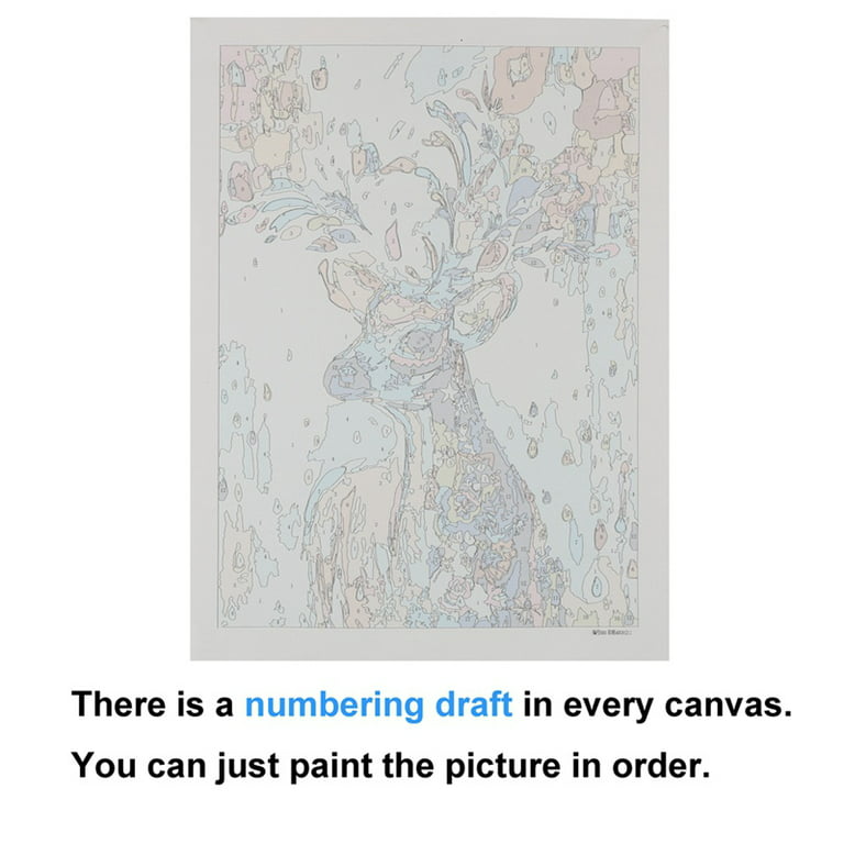 WHAT THEY DON'T TELL YOU  Paint By Numbers Review 